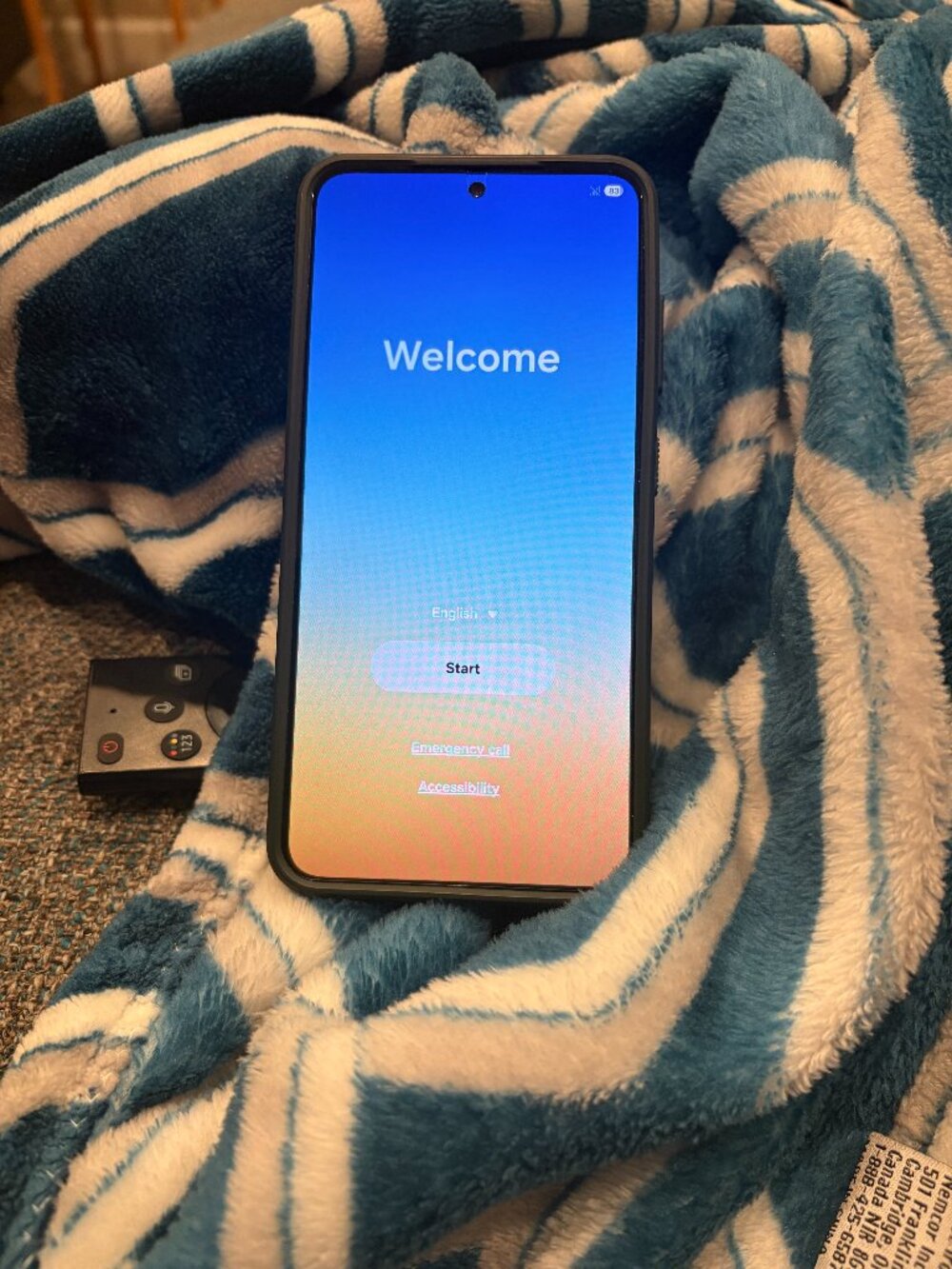 Samsung Galaxy S25 128GB